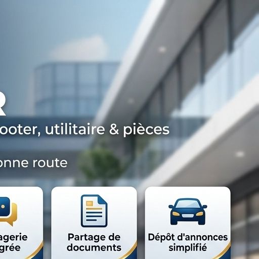Plateforme auto