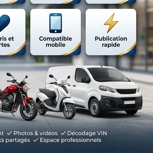 Voitures d'occasion