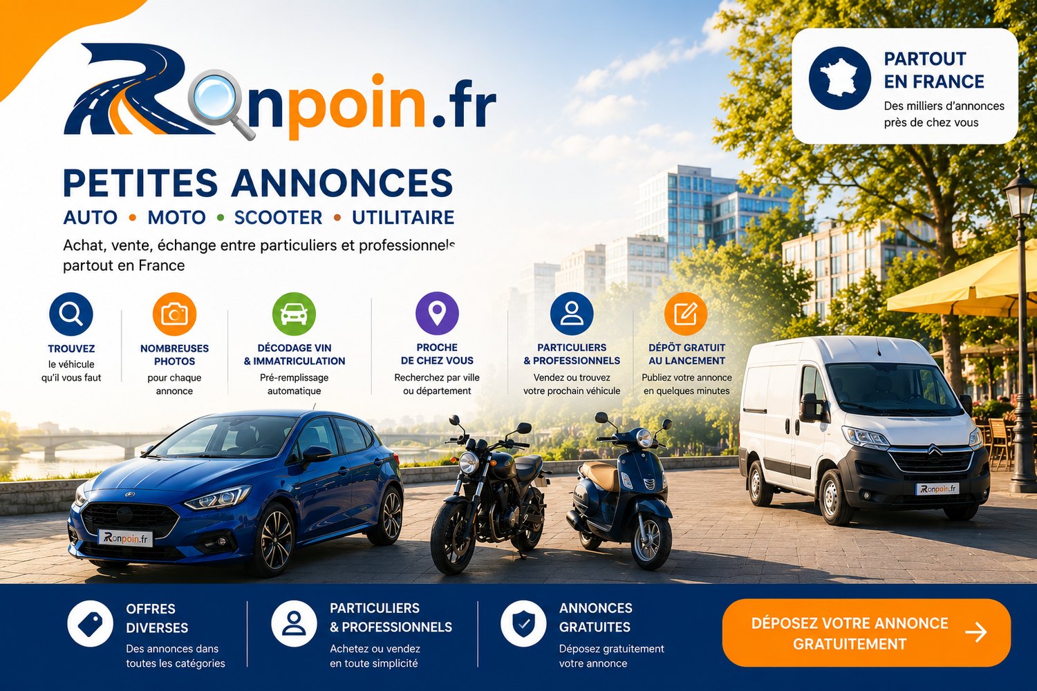 La marketplace auto nouvelle génération