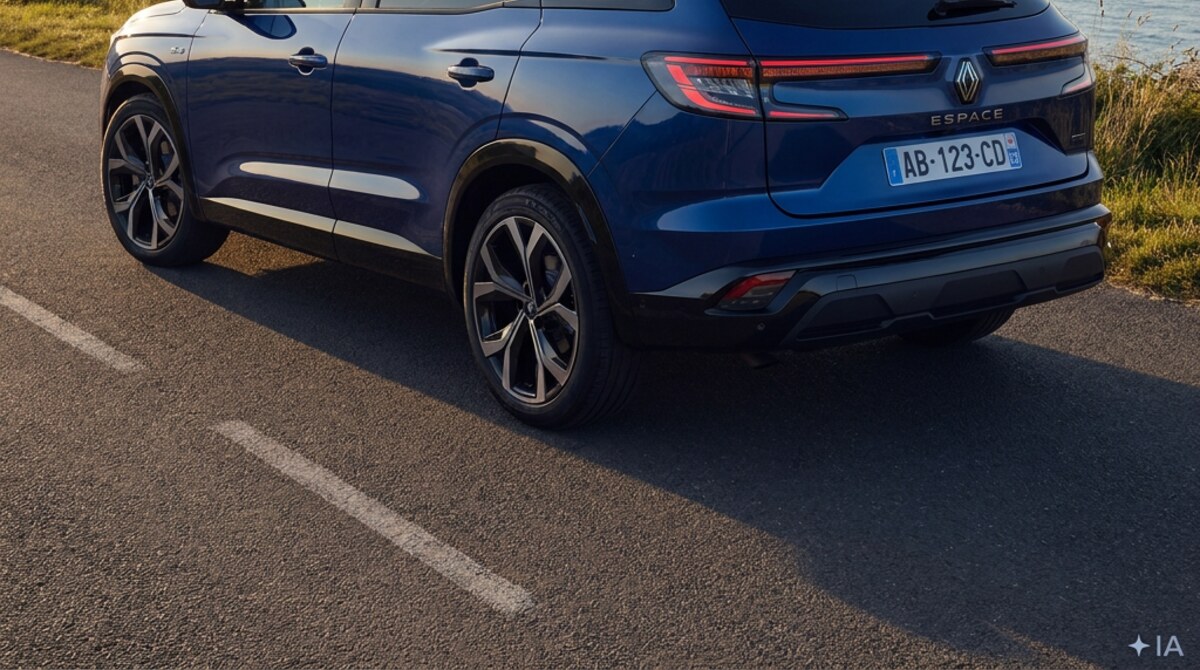 Image générée par intelligence artificielle Guide de la voiture à 5 000 euros — illustration générée par IA