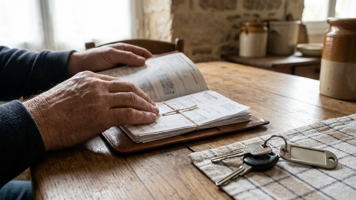Papiers et démarches après l'achat d'une voiture